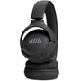 JBL Tune 520BT - Auriculares Inalámbricos Bluetooth Over-Ear con Micrófono - Sonido Pure Bass - 57h Batería - Negro